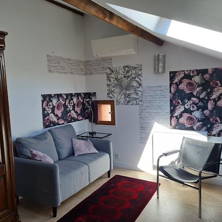 Espace Beleverte Bussiere 1 Tamaris Appartement Meuble De 2 Chambres ウラン エクステリア 写真