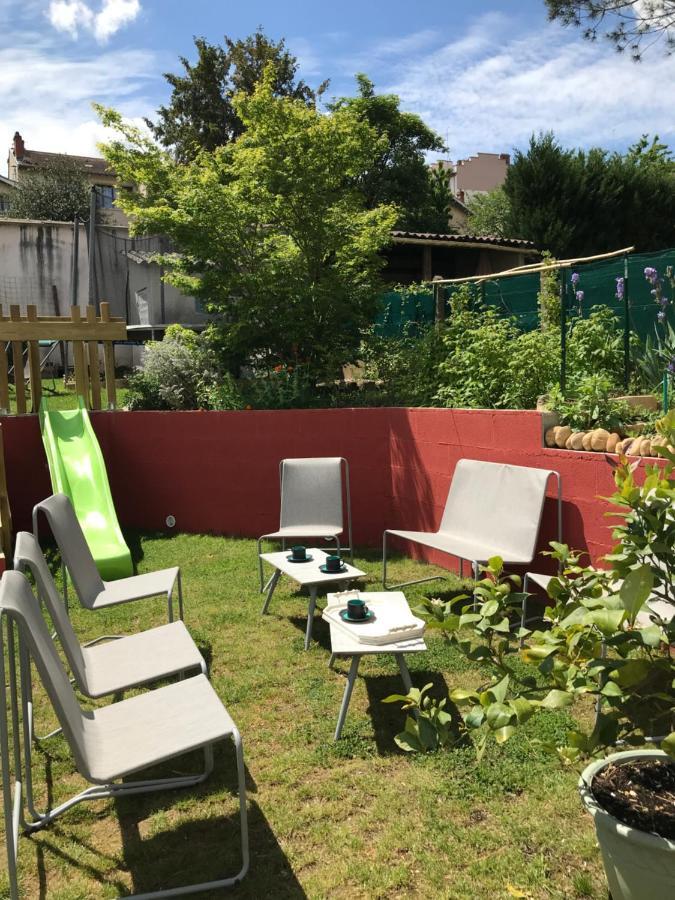 Espace Beleverte Bussiere 1 Tamaris Appartement Meuble De 2 Chambres ウラン エクステリア 写真