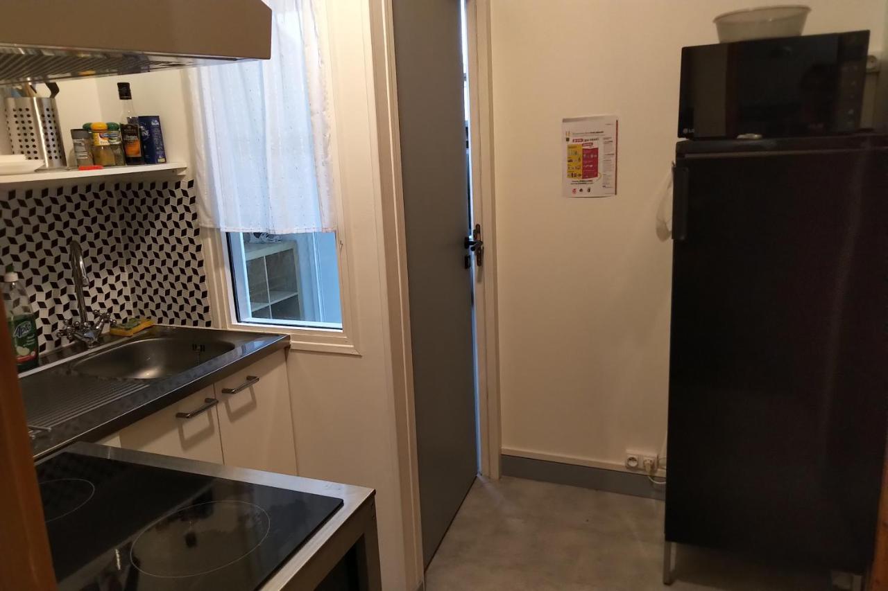 Espace Beleverte Bussiere 1 Tamaris Appartement Meuble De 2 Chambres ウラン エクステリア 写真