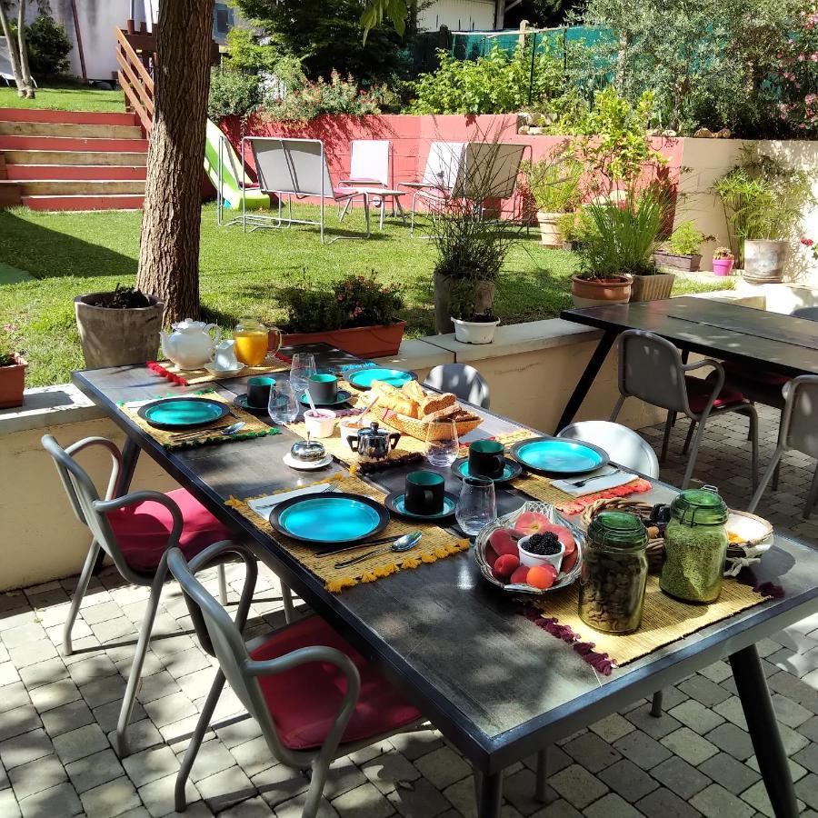 Espace Beleverte Bussiere 1 Tamaris Appartement Meuble De 2 Chambres ウラン エクステリア 写真