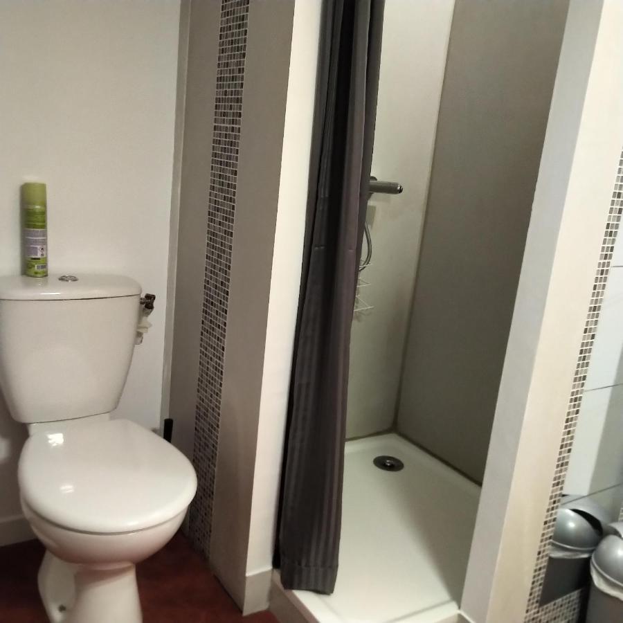 Espace Beleverte Bussiere 1 Tamaris Appartement Meuble De 2 Chambres ウラン エクステリア 写真