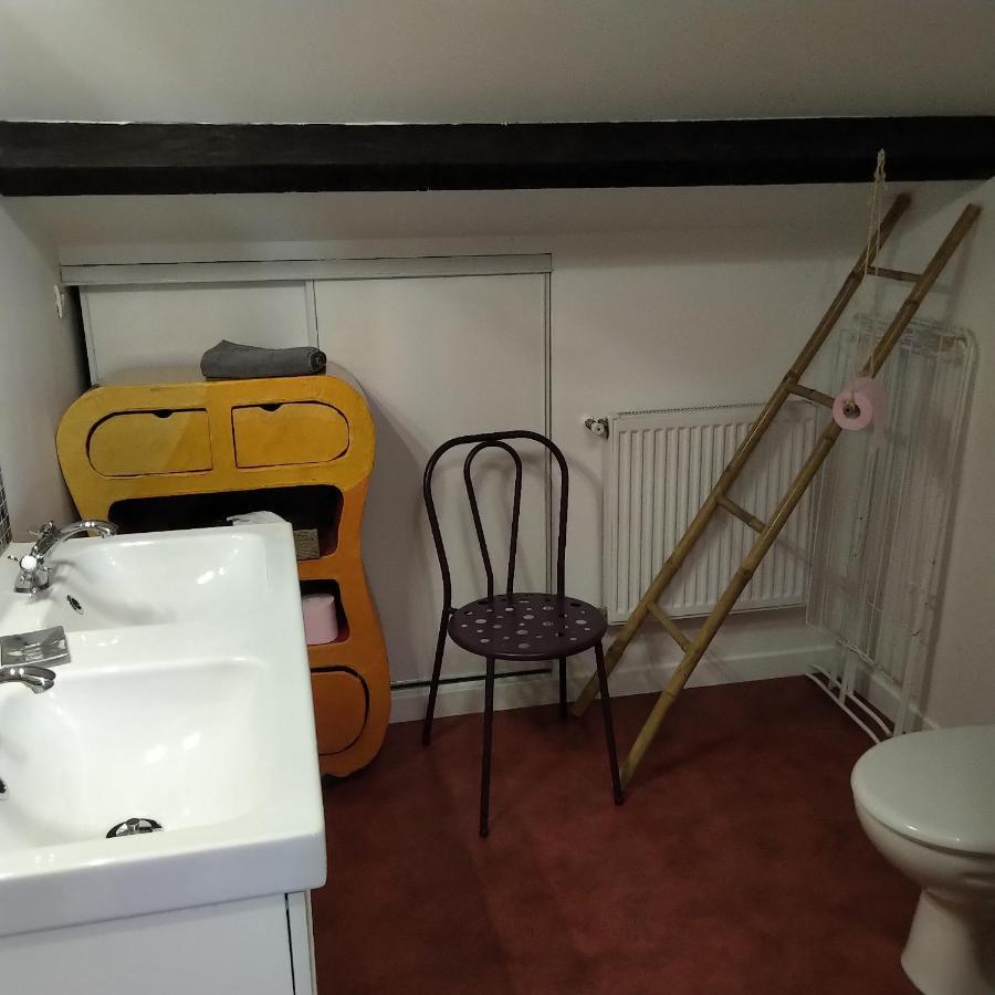 Espace Beleverte Bussiere 1 Tamaris Appartement Meuble De 2 Chambres ウラン エクステリア 写真