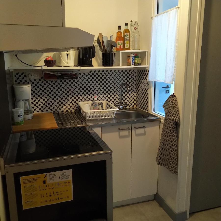 Espace Beleverte Bussiere 1 Tamaris Appartement Meuble De 2 Chambres ウラン エクステリア 写真