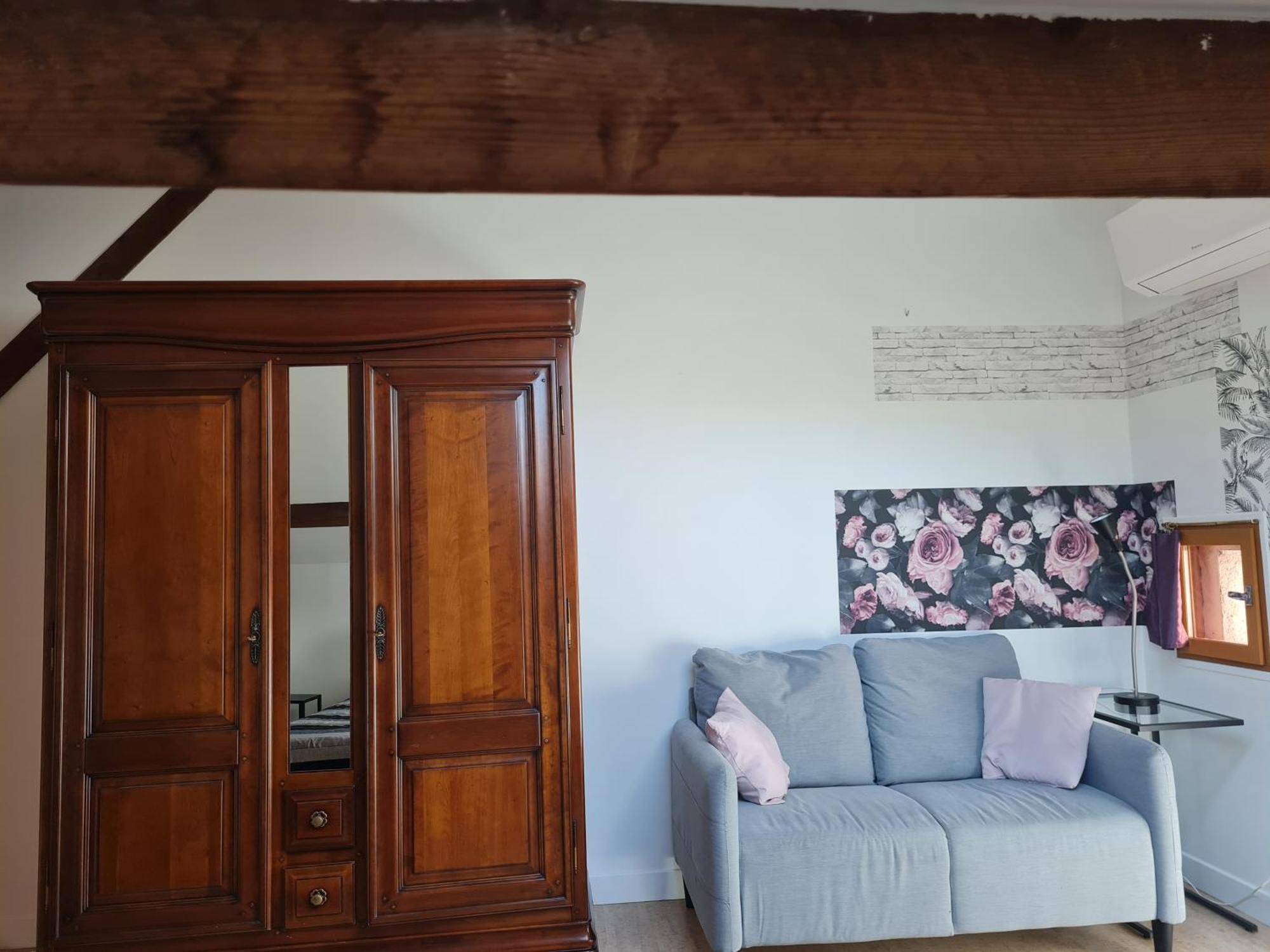 Espace Beleverte Bussiere 1 Tamaris Appartement Meuble De 2 Chambres ウラン エクステリア 写真