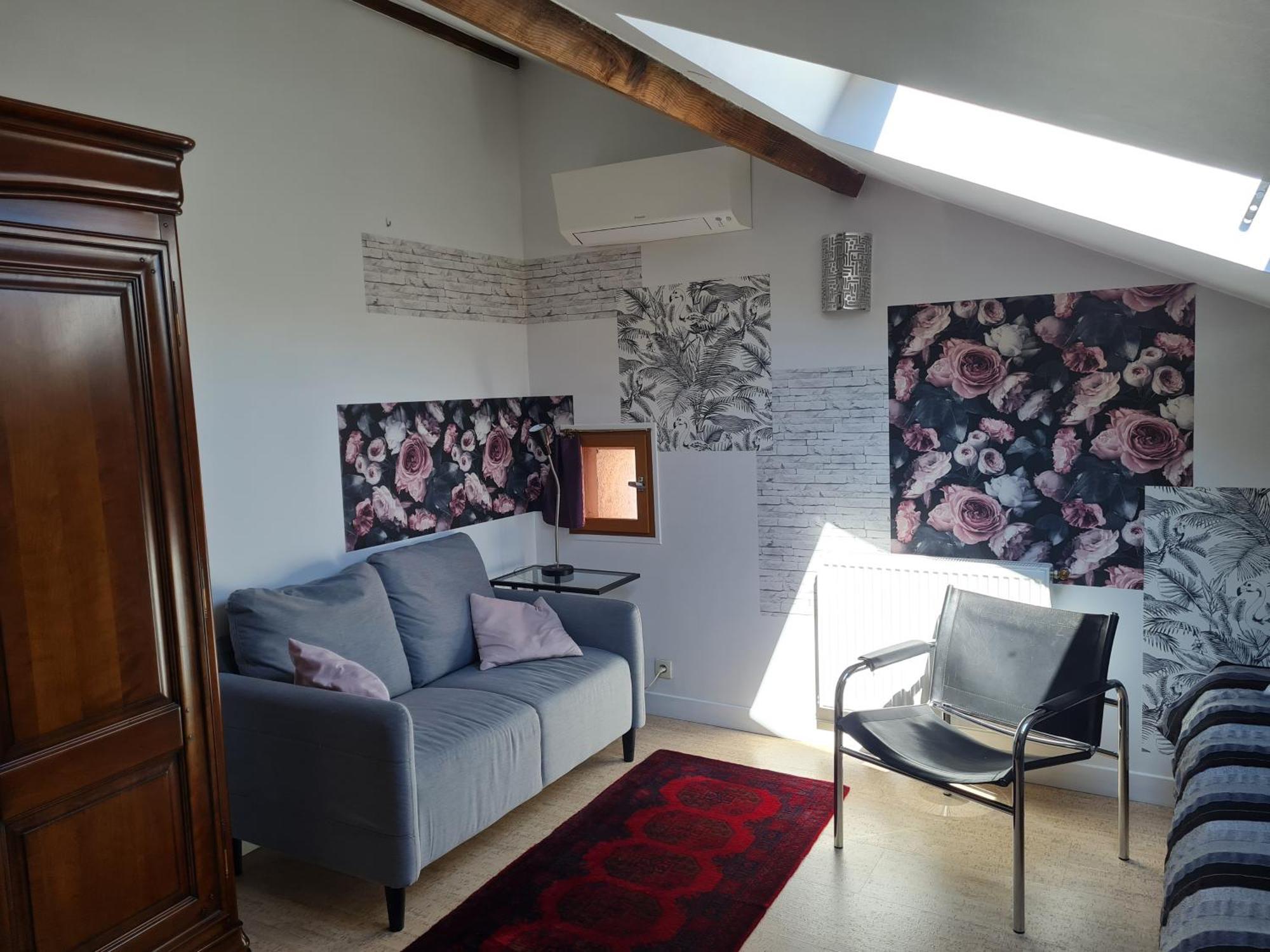 Espace Beleverte Bussiere 1 Tamaris Appartement Meuble De 2 Chambres ウラン エクステリア 写真