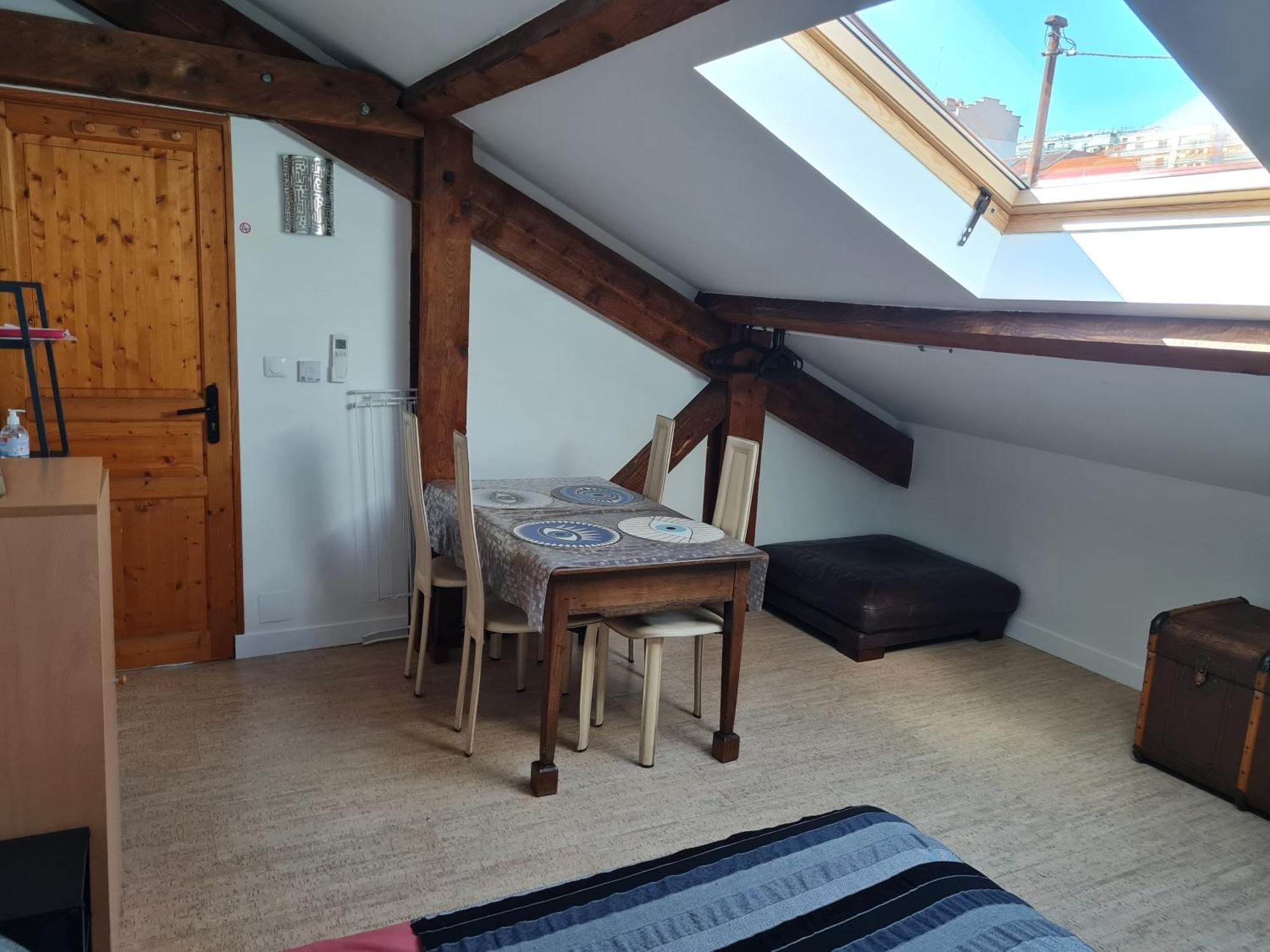 Espace Beleverte Bussiere 1 Tamaris Appartement Meuble De 2 Chambres ウラン エクステリア 写真